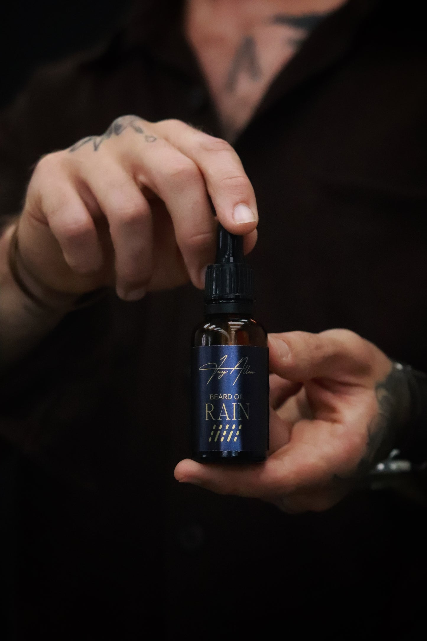 Beard Oil